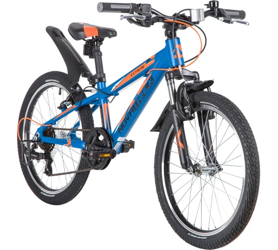 Велосипед NOVATRACK 20AH7V.EXTREME.BL20