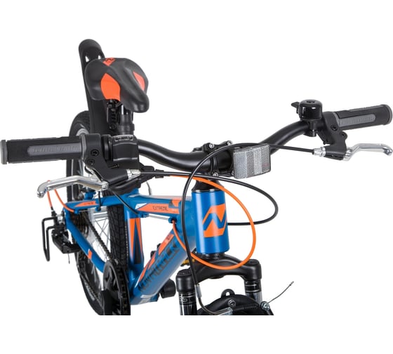 Велосипед NOVATRACK 20AH7V.EXTREME.BL20
