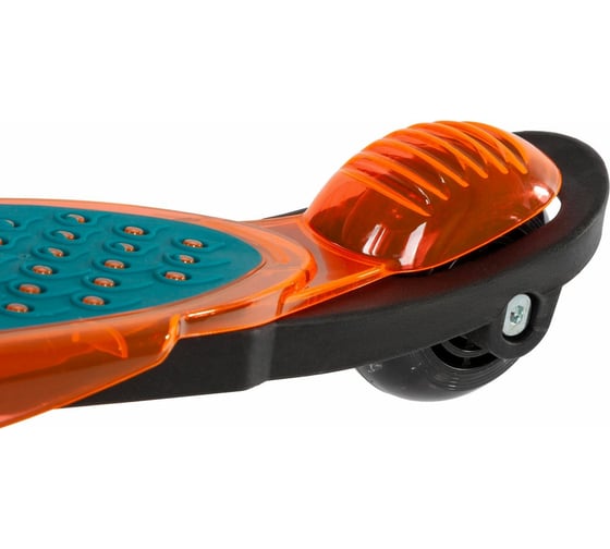 Самокат NOVATRACK 120PROT.RAINBOW.BL22