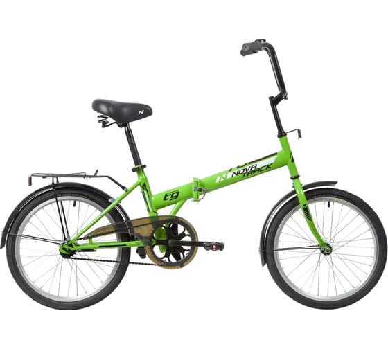 Велосипед NOVATRACK 20NFTG301.GN20
