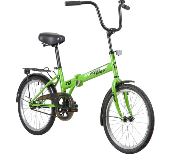 Велосипед NOVATRACK 20NFTG301.GN20
