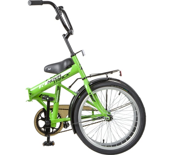 Велосипед NOVATRACK 20NFTG301.GN20