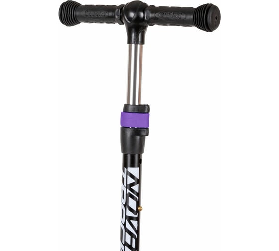 Самокат NOVATRACK 120BB.RAINBOW.BVT22