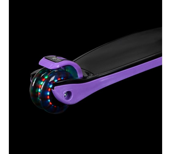 Самокат NOVATRACK 120BB.RAINBOW.BVT22