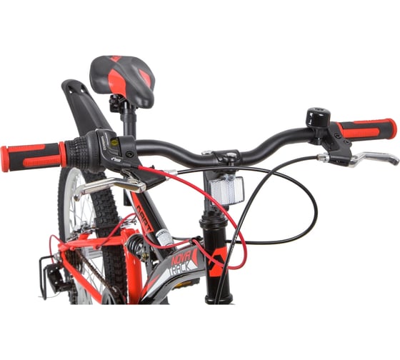 Велосипед NOVATRACK 20SS6V.DART.BK20