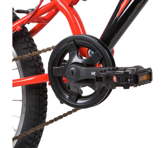 Велосипед NOVATRACK 20SS6V.DART.BK20