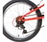 Велосипед NOVATRACK 20SS6V.DART.BK20 6