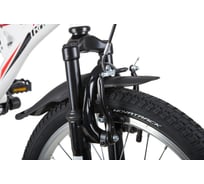 Велосипед NOVATRACK 20SS6V.DART.WT20