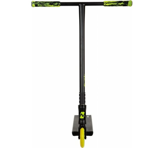 Самокат NOVATRACK 110A.PSYCHO.BLM21