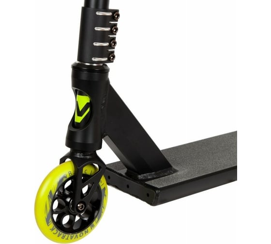 Самокат NOVATRACK 110A.PSYCHO.BLM21
