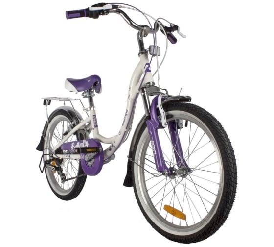Велосипед NOVATRACK 20SH6V.BUTTERFLY.VL22
