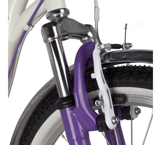 Велосипед NOVATRACK 20SH6V.BUTTERFLY.VL22