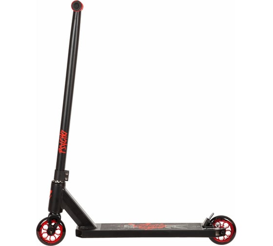 Самокат NOVATRACK 100A.PSYCHOP1.BK22