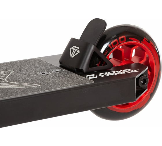 Самокат NOVATRACK 100A.PSYCHOP1.BK22