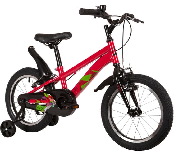 Велосипед NOVATRACK 167LYNX1V.RD22