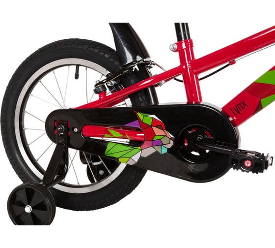 Велосипед NOVATRACK 167LYNX1V.RD22