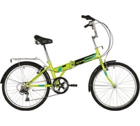 Велосипед NOVATRACK 24NFTG6SV.GN21