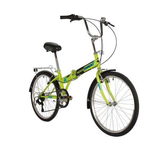Велосипед NOVATRACK 24NFTG6SV.GN21