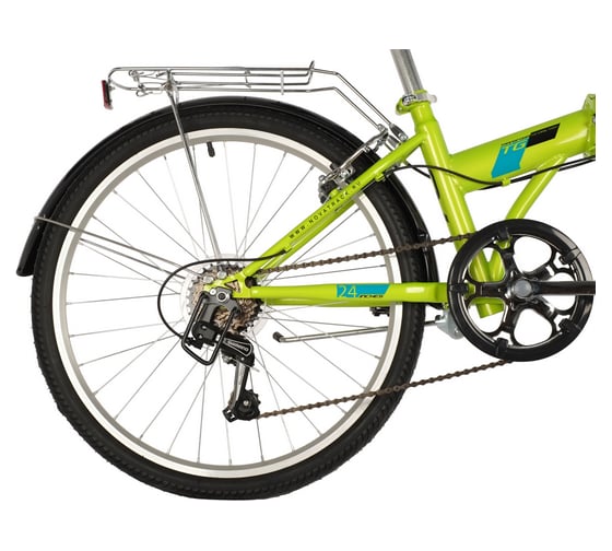 Велосипед NOVATRACK 24NFTG6SV.GN21