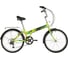 Велосипед NOVATRACK 24NFTG6SV.GN21 1
