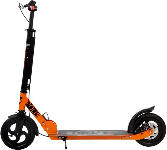 Самокат NOVATRACK 200DBA.POLIS.BOR21