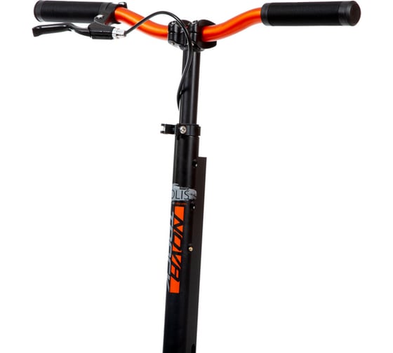 Самокат NOVATRACK 200DBA.POLIS.BOR21