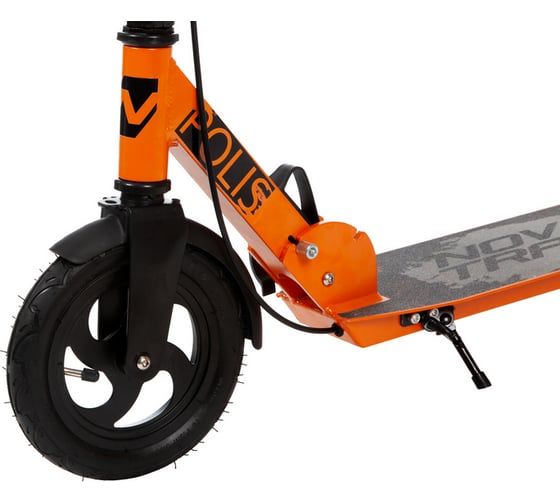 Самокат NOVATRACK 200DBA.POLIS.BOR21