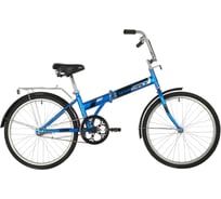 Велосипед NOVATRACK 24NFTG1.BL21