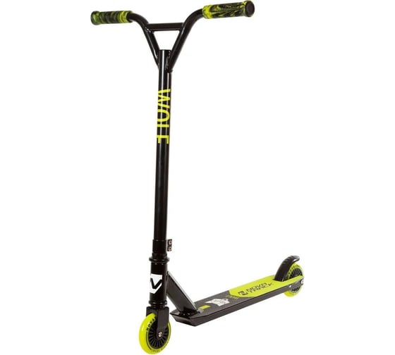 Самокат NOVATRACK 100P.WOLF.BGN21
