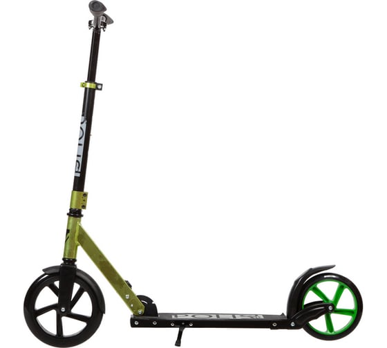 Самокат NOVATRACK 230.POLIS.GN21