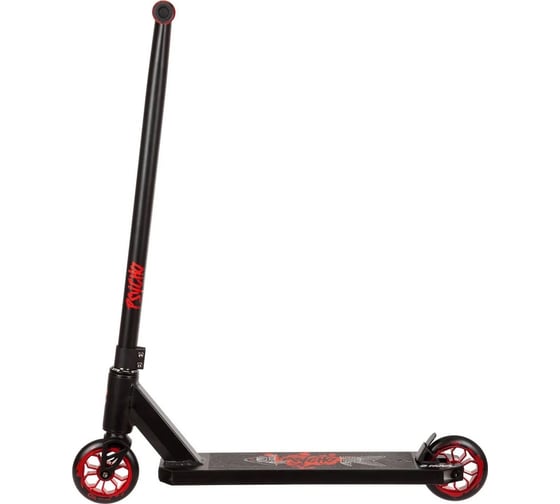 Самокат NOVATRACK 110A.PSYCHOP1.BK22