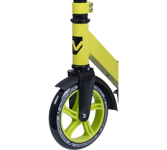 Самокат NOVATRACK 180.POLIS.LM9