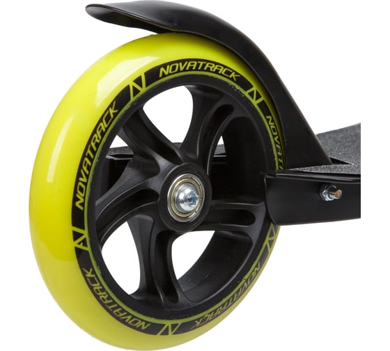 Самокат NOVATRACK 180.POLIS.LM9