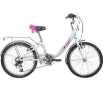 Велосипед NOVATRACK 20AH6V.ANCONA.WT9