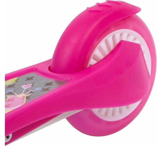 Самокат NOVATRACK 145P.JUNGLE.PN8