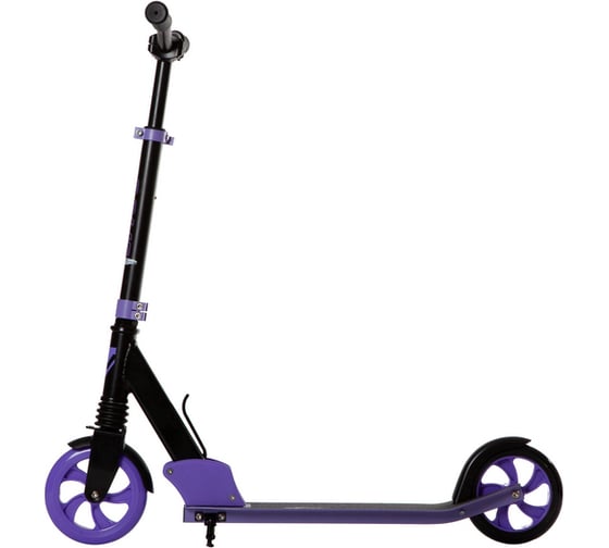 Самокат NOVATRACK 160FS.POLIS.VT21