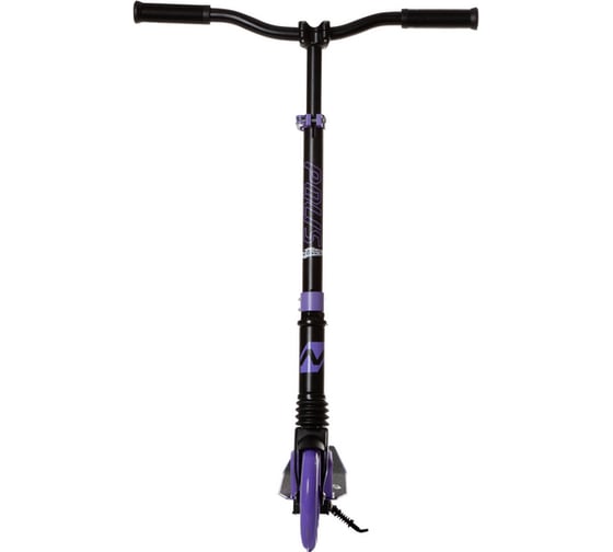Самокат NOVATRACK 160FS.POLIS.VT21