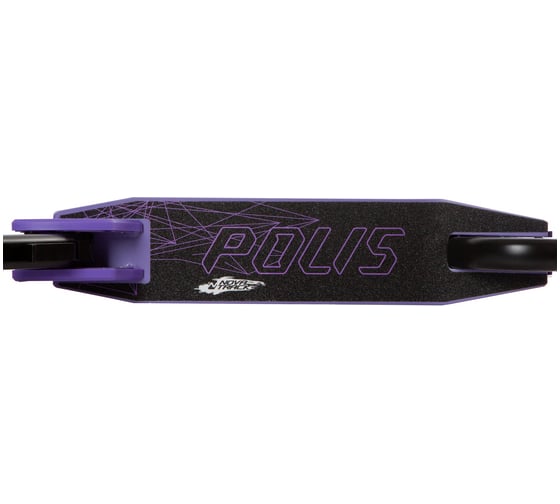 Самокат NOVATRACK 160FS.POLIS.VT21