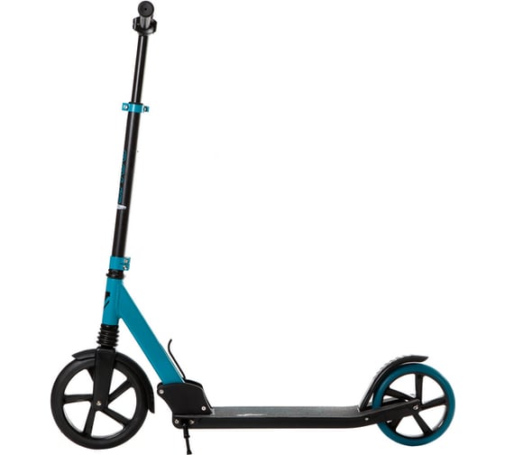 Самокат NOVATRACK 230FS.POLIS.BL21