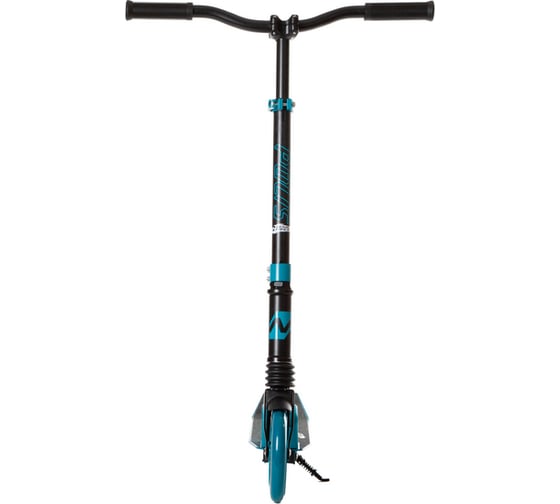 Самокат NOVATRACK 160FS.POLIS.BL21