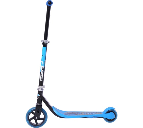 Самокат NOVATRACK 145P.JUNGLE.BL8
