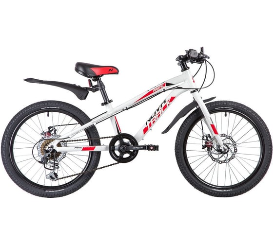 Велосипед NOVATRACK 20AH6D.PRIME.WT9