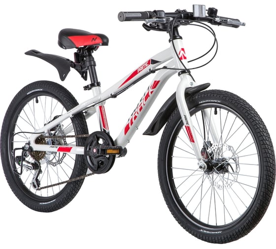 Велосипед NOVATRACK 20AH6D.PRIME.WT9