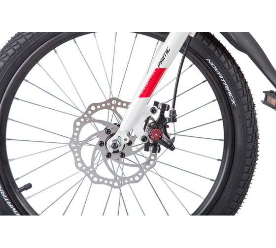 Велосипед NOVATRACK 20AH6D.PRIME.WT9