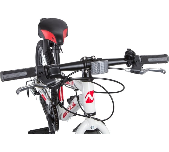 Велосипед NOVATRACK 20AH6D.PRIME.WT9