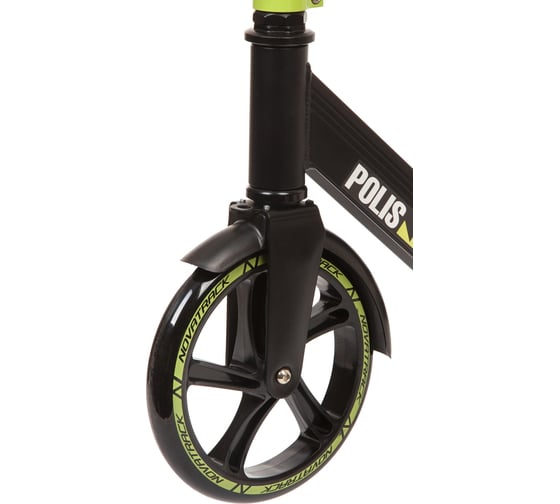 Самокат NOVATRACK 200.POLIS.LM21