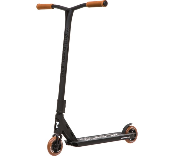 Самокат NOVATRACK 110A.REPLAY.BK21