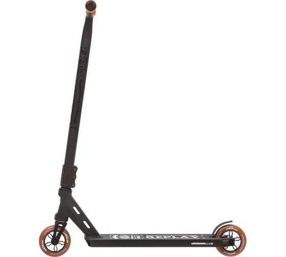 Самокат NOVATRACK 110A.REPLAY.BK21