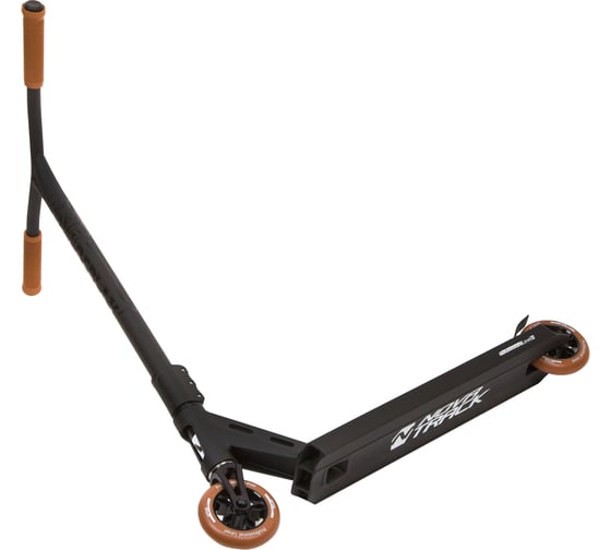 Самокат NOVATRACK 110A.REPLAY.BK21