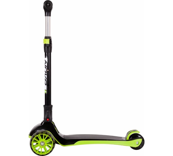 Самокат NOVATRACK 120BB.RAINBOW.BLM22